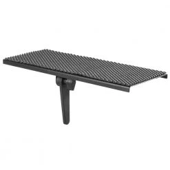 11.8 in. TV Top Shelf for AV Components by mount-it!