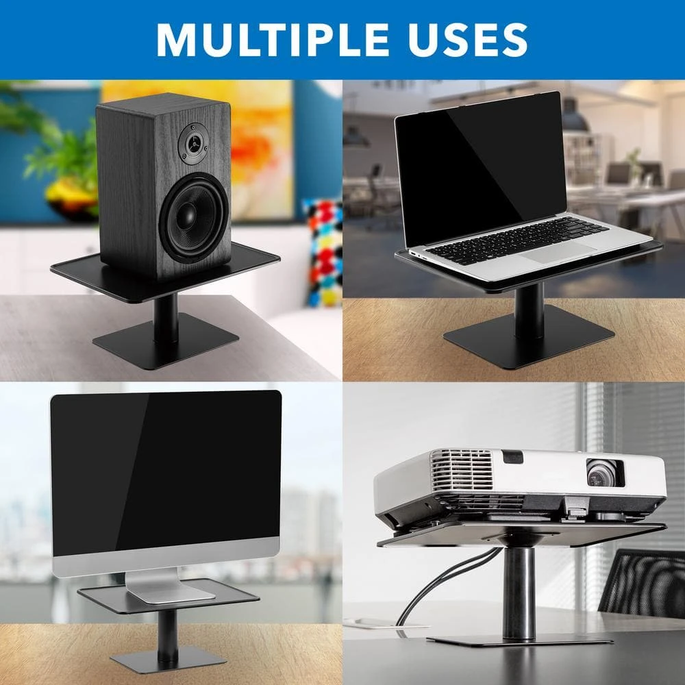 14 in. Table Top Projector Stand by mount-it! 5 14 in. Table Top Projector Stand by mount-it! - Image 5