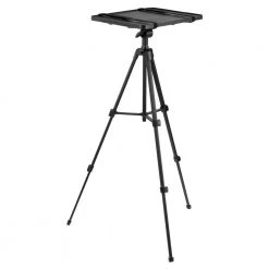 100 in. Projector Tripod Stand Maximum Screen Size by mount-it!