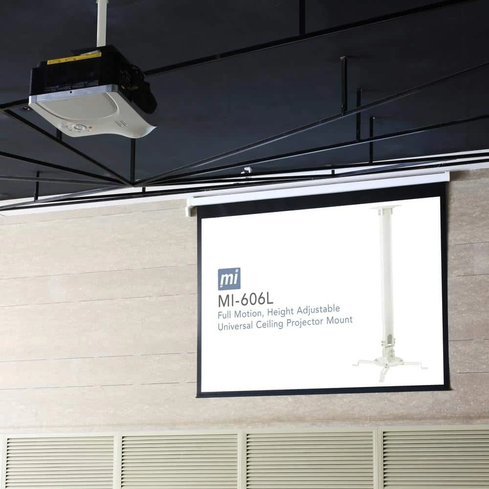 Universal Projector Ceiling Mount by mount-it! 8 Universal Projector Ceiling Mount by mount-it! - Image 8