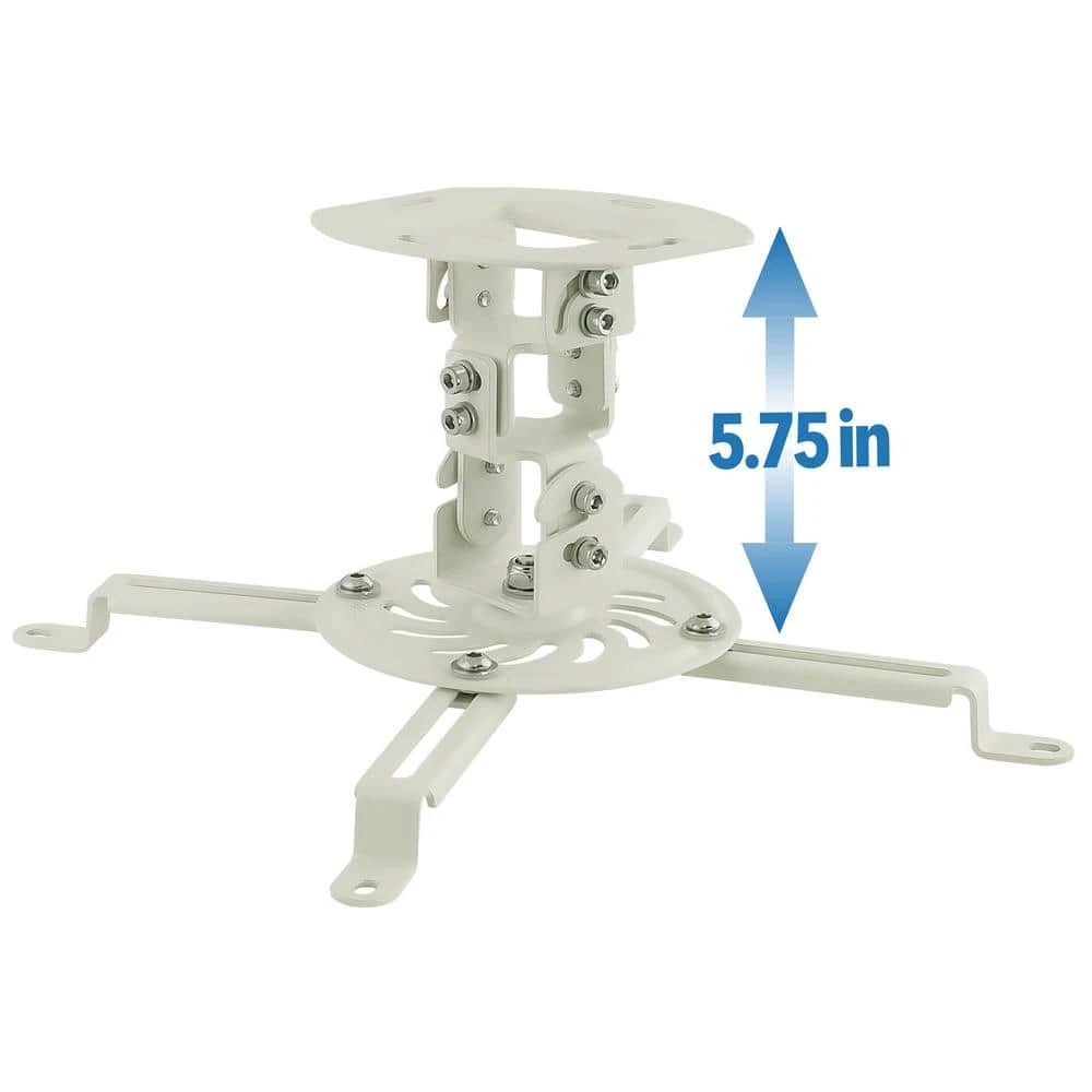 Universal Projector Ceiling Mount by mount-it! 3 Universal Projector Ceiling Mount by mount-it! - Image 3