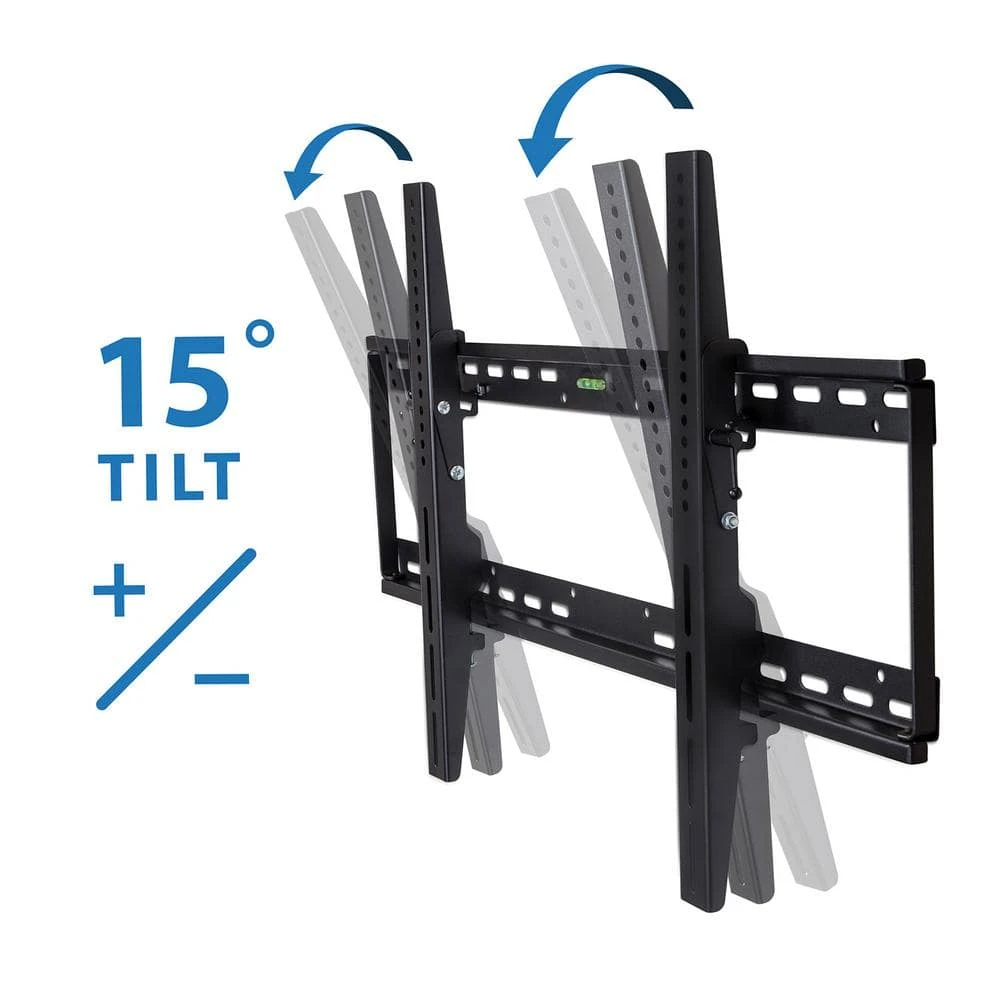 Tilting TV Wall Mount for Screens up to 100 in. by mount-it! 2 Tilting TV Wall Mount for Screens up to 100 in. by mount-it! - Image 2