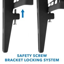 Low Profile TV Mount Tilt for 32 in. to 65 in. Screens by mount-it! -Electro Gear Shop mount it tv mounts mi 1121m 44 1000