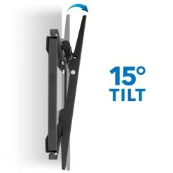 Low Profile TV Mount Tilt for 32 in. to 65 in. Screens by mount-it! -Electro Gear Shop mount it tv mounts mi 1121m fa 1000