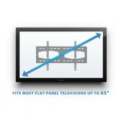 Tilting TV Wall Mount by mount-it! -Electro Gear Shop mount it tv mounts mi 1131l 1f 1000