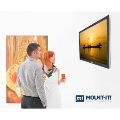 Tilting TV Wall Mount by mount-it! -Electro Gear Shop mount it tv mounts mi 1131l 31 1000