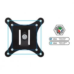 26 in. to 32 in. Low Profile Full Motion TV Wall Mount for Screens by mount-it! -Electro Gear Shop mount it tv mounts mi 2041 fa 1000