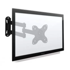 Small Full Motion TV Wall Mount for 13 in. to 30 in. Screen Sizes by mount-it! -Electro Gear Shop mount it tv mounts mi 2042 31 1000