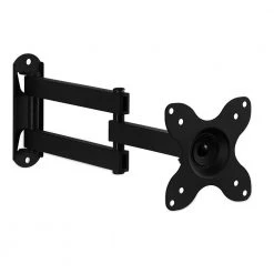 Small Full Motion TV Wall Mount for 13 in. to 30 in. Screen Sizes by mount-it!