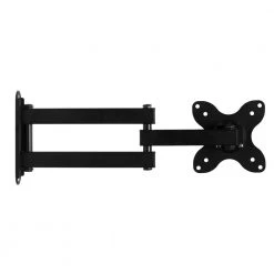Small Full Motion TV Wall Mount for 13 in. to 30 in. Screen Sizes by mount-it! -Electro Gear Shop mount it tv mounts mi 2042 66 1000