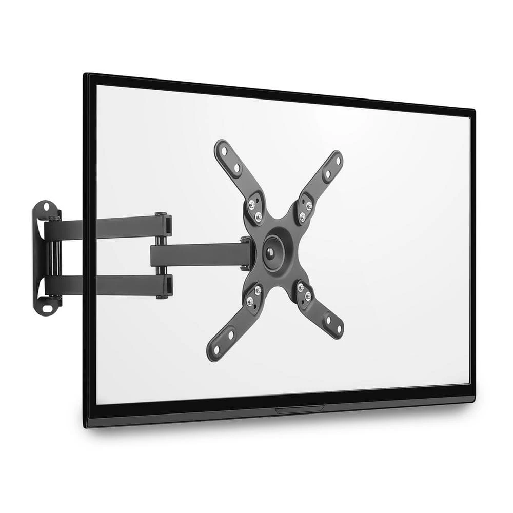 Full Motion TV Wall Mount for 17 in. to 47 in. Screen Sizes by mount-it! 2 Full Motion TV Wall Mount for 17 in. to 47 in. Screen Sizes by mount-it! - Image 2