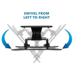 32 in. Tilting TV Wall Mount for Screens by mount-it! -Electro Gear Shop mount it tv mounts mi 2829 4f 1000