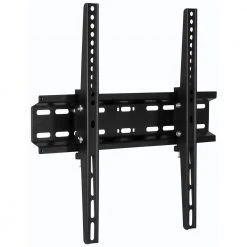 Low Profile TV Wall Mount for Flat Screens Tilt Bracket for 30 in. to 55 in. Screen Size by mount-it!