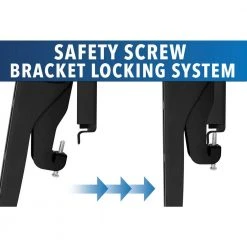 Heavy-Duty Tilting TV Wall Mount for 42 in. to 80 in. Screen Sizes by mount-it! -Electro Gear Shop mount it tv mounts mi 303l 1f 1000