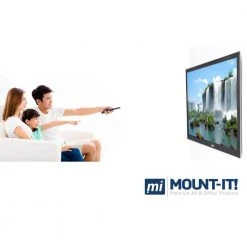 Low Profile Fixed TV Wall Mount for Screens Up to 70 in. by mount-it! 15 Low Profile Fixed TV Wall Mount for Screens Up to 70 in. by mount-it! -Electro Gear Shop mount it tv mounts mi 305l 31 1000