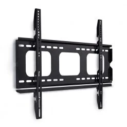 Low Profile Fixed TV Wall Mount for Screens Up to 70 in. by mount-it!