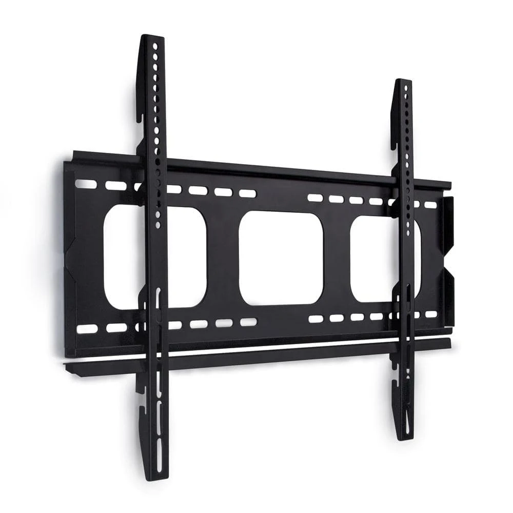 Low Profile Fixed TV Wall Mount for Screens Up to 70 in. by mount-it! 1 Low Profile Fixed TV Wall Mount for Screens Up to 70 in. by mount-it!