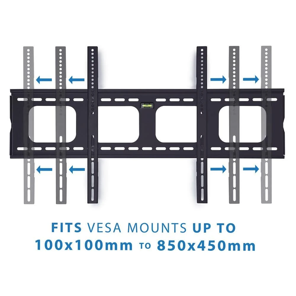 Low Profile Fixed TV Wall Mount for Screens Up to 70 in. by mount-it! 7 Low Profile Fixed TV Wall Mount for Screens Up to 70 in. by mount-it! - Image 7