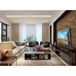 Heavy-Duty Wide Screen Tilt Wall Mount for 42 in. to 90 in. Screen Size by mount-it! -Electro Gear Shop mount it tv mounts mi 318l 31 1000