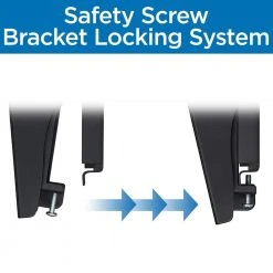 Heavy-Duty Wide Screen Tilt Wall Mount for 42 in. to 90 in. Screen Size by mount-it! -Electro Gear Shop mount it tv mounts mi 318l 4f 1000