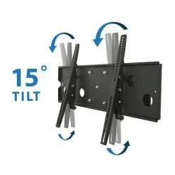 Heavy-Duty Full Motion TV Wall Mount with Long Extension for Screens Up to 60 in. by mount-it! -Electro Gear Shop mount it tv mounts mi 319b 44 1000