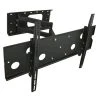 70 in. Full Motion TV Wall Mount with Long Extension for Screens by mount-it!