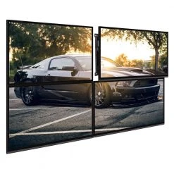 Mount-it. Menu Board and Pop Out Video Wall mount-it! for Screens up to 70 in. -Electro Gear Shop mount it tv mounts mi 367 31 1000