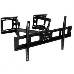 Full Motion Corner TV Mount for 63 in. Screens by mount-it!
