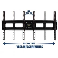 Full Motion Corner TV Mount for 63 in. Screens by mount-it! -Electro Gear Shop mount it tv mounts mi 369b 76 1000