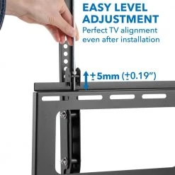 Weatherproof Outdoor TV Wall Mount For 37 in. to 80 in. Screen Sizes by mount-it! -Electro Gear Shop mount it tv mounts mi 383 1f 1000