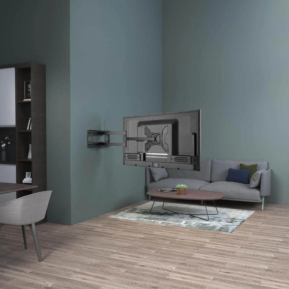 Full Motion TV Wall mount-it! with 40 in. Extension for Screens up to 70 in. 8 Full Motion TV Wall mount-it! with 40 in. Extension for Screens up to 70 in. - Image 8