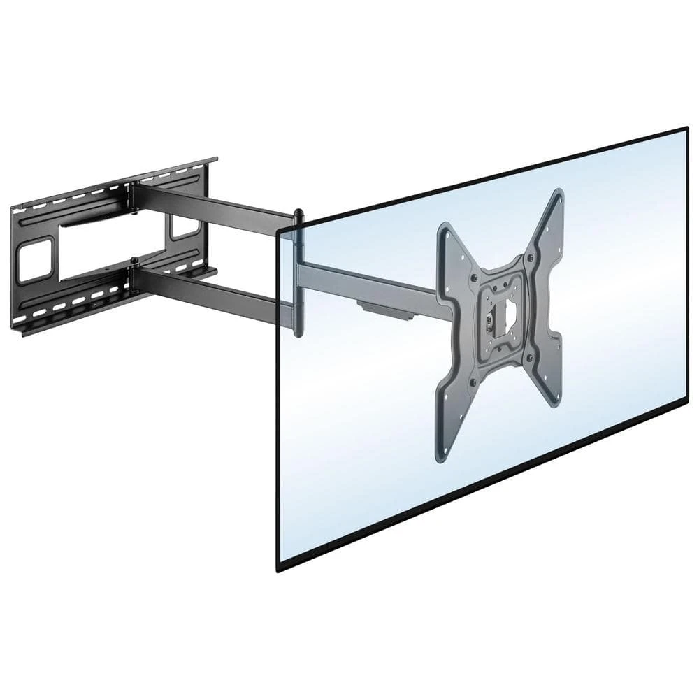 Full Motion TV Wall mount-it! with 40 in. Extension for Screens up to 70 in. 2 Full Motion TV Wall mount-it! with 40 in. Extension for Screens up to 70 in. - Image 2