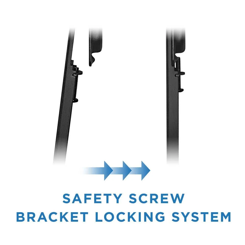 Full Motion TV Wall Mount Arm for Screens 26 in. - 55 in. by mount-it! 4 Full Motion TV Wall Mount Arm for Screens 26 in. - 55 in. by mount-it! - Image 4