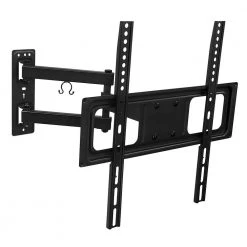 Full Motion TV Wall Mount Arm for Screens 26 in. - 55 in. by mount-it!