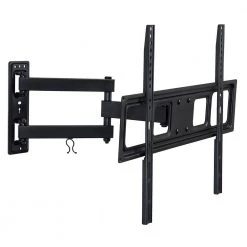 Full Motion TV Wall mount-it! for 32 in. - 55 in. Screens