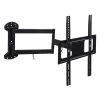Full Motion TV Wall Mount Arm for 32 in. to 55 in. Screen Size by mount-it!