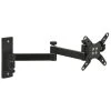 Full Motion TV and Computer Monitor Wall Mount for 19 in. to 32 in. Screens by mount-it!