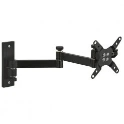 Full Motion TV and Computer Monitor Wall Mount for 19 in. to 32 in. Screens by mount-it!