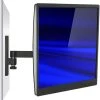 Full Motion TV Wall Mount for Screens Up to 30 in. by mount-it!