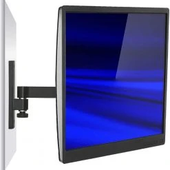 Full Motion TV Wall Mount for Screens Up to 30 in. by mount-it!