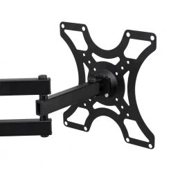 32 in. Full Motion Corner TV Wall Mount for Screens by mount-it! -Electro Gear Shop mount it tv mounts mi 407 1 66 1000