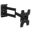Full Motion TV and Computer Monitor Mount Arm for 17 in. to 40 in. Screen Size by mount-it!