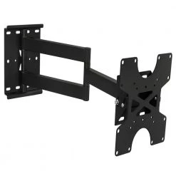 Full Motion TV and Computer Monitor Mount Arm for 17 in. to 40 in. Screen Size by mount-it!