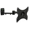 Full Motion TV Wall Mount Arm Extension Up to 42 in. Screen Size by mount-it!