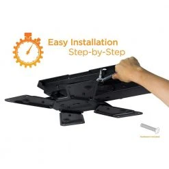 Motorized Ceiling TV Wall Mount by mount-it! -Electro Gear Shop mount it tv mounts mi 4223 44 1000