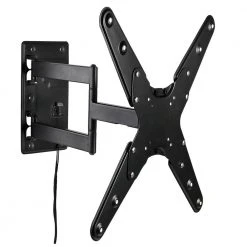 Locking RV TV Wall Mount with Detachable Bracket by mount-it!
