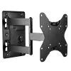 Camper TV Wall Mount with Detachable Bracket for 23 in. to 42 in. Screens by mount-it!