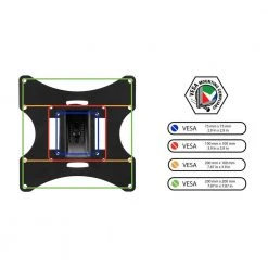 Low Profile Tilting TV Wall Mount Bracket by mount-it! 11 Low Profile Tilting TV Wall Mount Bracket by mount-it! -Electro Gear Shop mount it tv mounts mi 4501l 44 1000