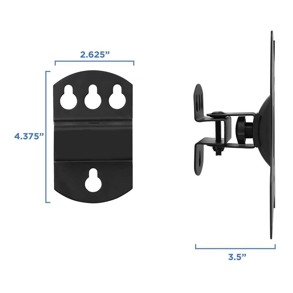 Low Profile Tilting TV Wall Mount Bracket by mount-it! 7 Low Profile Tilting TV Wall Mount Bracket by mount-it! - Image 7