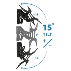 Full Motion TV Mount for 19 in. to 42 in. Screen Size by mount-it! 11 Full Motion TV Mount for 19 in. to 42 in. Screen Size by mount-it! -Electro Gear Shop mount it tv mounts mi 4601 1f 1000